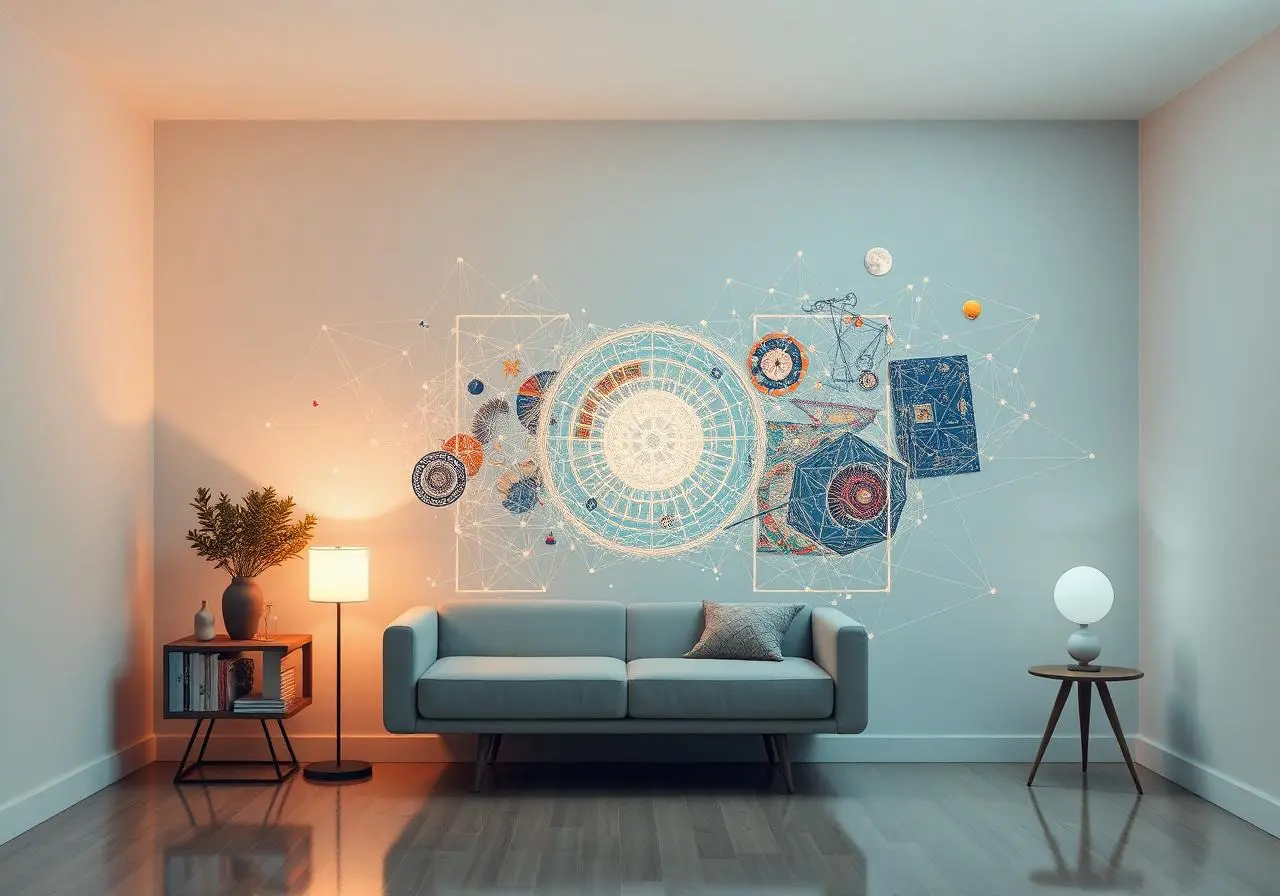 15 Stunning AI Art Prompts for Your Living Room Wall (2025 India Guide)