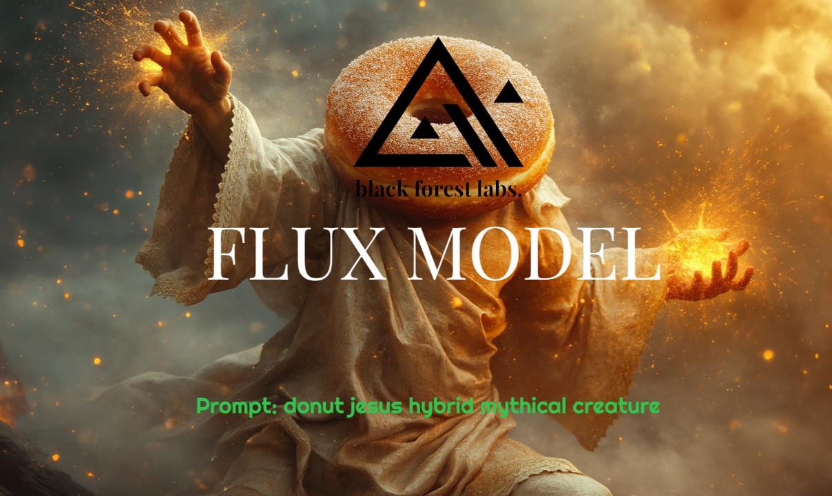 FLUX AI Model Prompt Ideas for Posters
