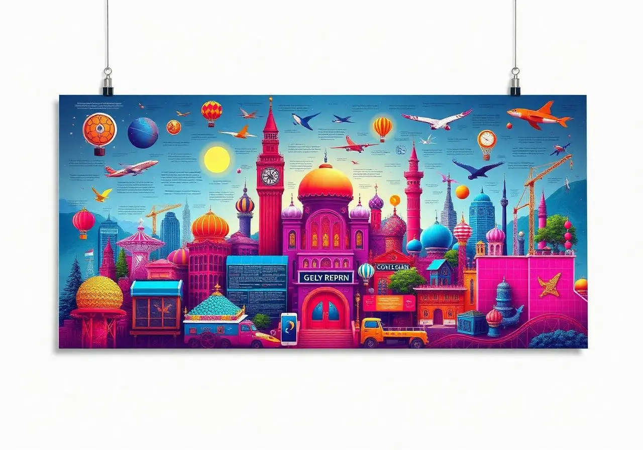 How to Create and Buy a Custom Poster with AI in 3 Minutes (for Free)