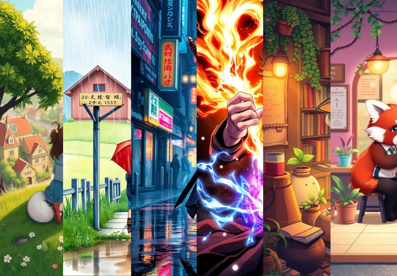 How to Create Incredible Anime Wall Art with AI (2025 India's Guide)