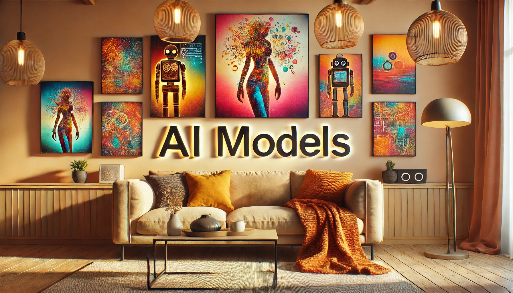 Top 5 AI Image Models for Poster Creation (2025)